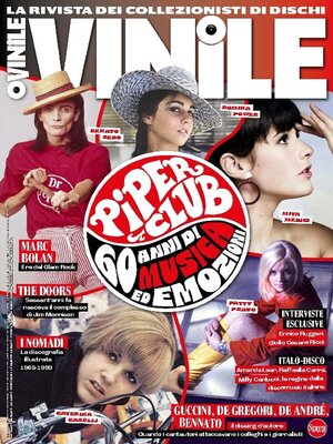 Vinile - Magazine